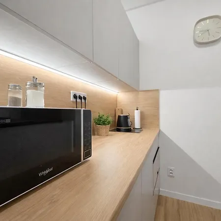 Station Apa S Parkovanim Апартаменты